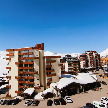 Serac - Veranda Exposee Sud Pour Ce 3 Personnes Dans Le Quartier Slalom Mae-7751 شقة *