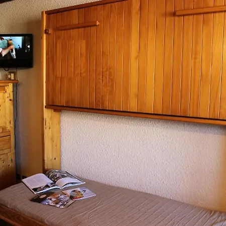 Serac - Veranda Exposee Sud Pour Ce 3 Personnes Dans Le Quartier Slalom Mae-7751 * فال تورُن